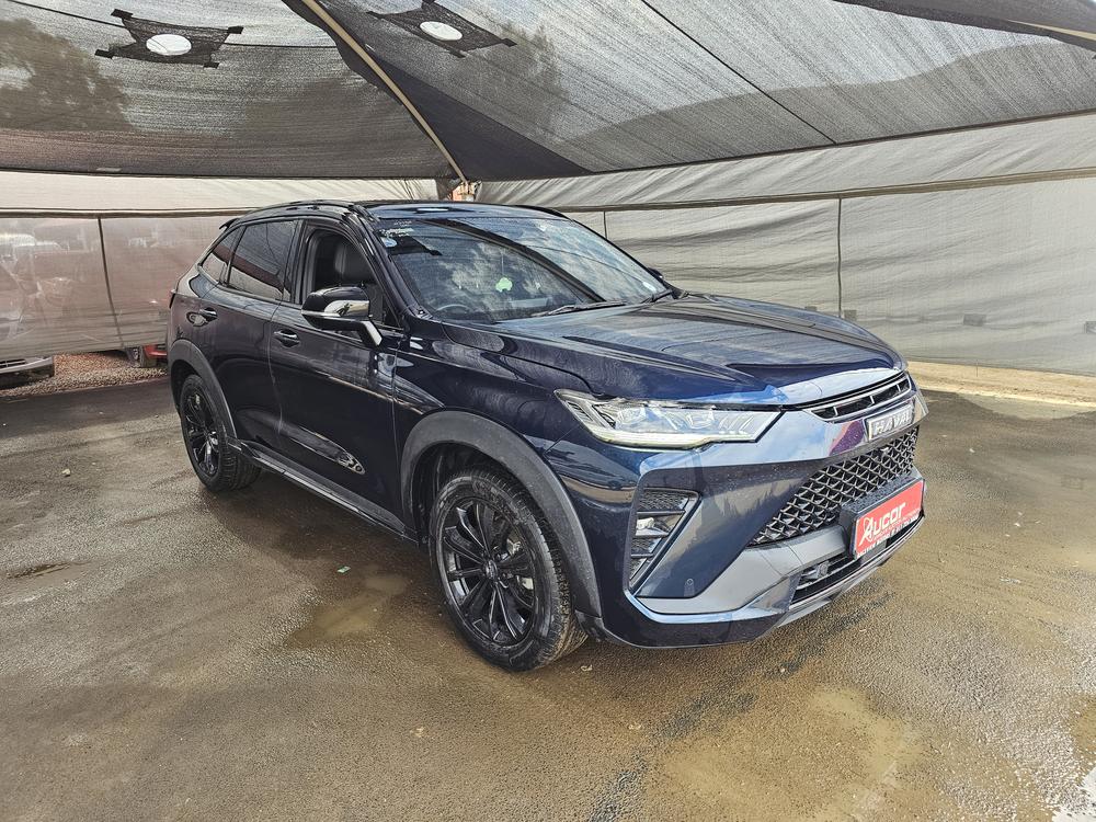 2023 HAVAL H6 GT 2.0T SUPER LUXURY 4X4 DCT